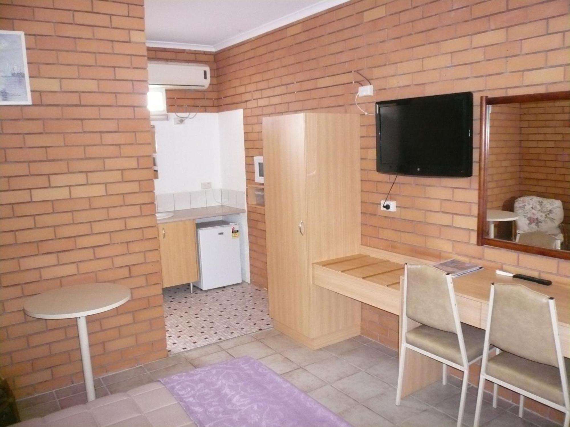 Grong Grong Motor Inn الغرفة الصورة