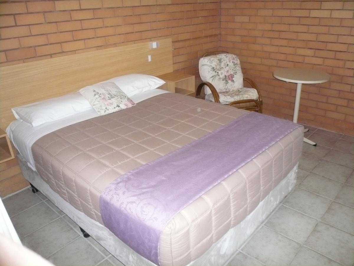 Grong Grong Motor Inn الغرفة الصورة
